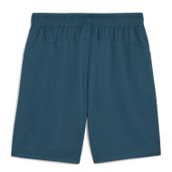OM Short Bleu Homme Puma 778246 vue 2