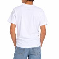 T-Shirt Blanc Garçon Champion Signature vue 2