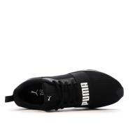 Baskets Noires Homme Puma Wired vue 4