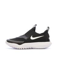 Baskets Noires Junior Nike Nike Flex Runner pas cher