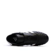 Baskets Noires Mixte Adidas Taekwondo vue 4