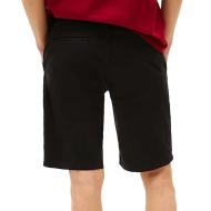 Short Chino Noir Homme Tommy Hilfiger Scanton vue 2