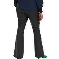Pantalon Noir Femme Vero Moda Curve Siga Hr vue 2