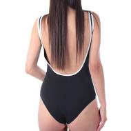 Body Noir Femme Adidas 3s vue 3