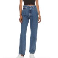 Jean Regular Bleu Foncé Femme Calvin Klein J20J222443