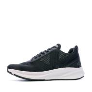 Baskets Noir Femme Kappa Lyal pas cher