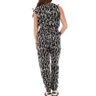 Combinaison Noir/Gris Femme Kaporal ATOS vue 2