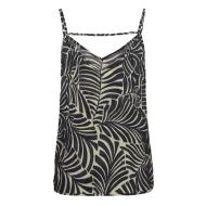 Débardeur Beige/Noir à Motifs Femme Only Nova Life Paris vue 2