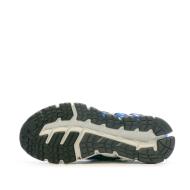 Baskets Noires Homme Asics Gel-quantum 180 vue 5