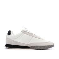 Baskets Blanches/Beiges Homme Le Coq Sportif Veloce vue 2