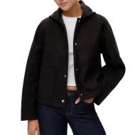 Veste Marron Femme Vero Moda Fortunerome pas cher