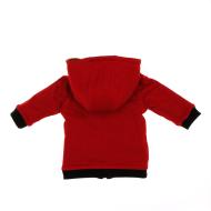 Sweat à zip réversible Garçon Catimini CR17002 vue 4