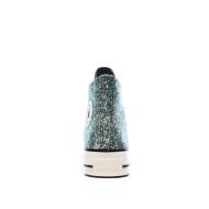 Baskets Bleues Homme Converse Chuck 70 vue 3
