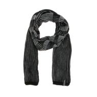 Echarpe Gris Homme Redskins Bicolore