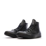 Baskets Noires Femme Converse Chuck Taylor All Star A05432C vue 6