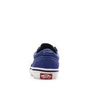 Baskets Bleu Garçon Vans Ward vue 3