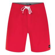 Maillot de Bain Rouge Homme Hurley Phntm pas cher