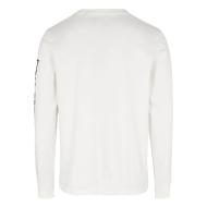 T-Shirt Blanc Homme O'Neill Cedar vue 2