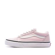 Baskets Roses Fille Vans Old Skool pas cher