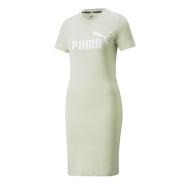 Robe Kaki Femme Puma Ess Slim pas cher