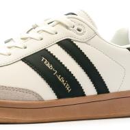 Baskets Ecru Homme Teddy Smith 78815 vue 7