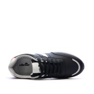 Baskets Marine Homme Ellesse NARGIS vue 4