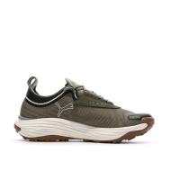 Chaussures de running Kaki Homme Puma Voyage Nitro 3 vue 2