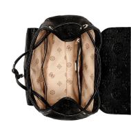 Sac à Dos Noir Femme Guess Cresidia Small vue 3