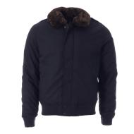 Blouson Marine Homme Schott Airpilot