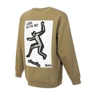 Sweat Khaki Homme Vans Bolin Photo of the Espace des Marques %store% store - view of %key%