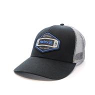 Casquette Noir/Gris Homme Hurley Brighton pas cher