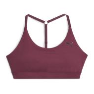 Brassière Violette Femme Puma Studio Ultrabare pas cher