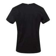 AS Saint Etienne T-shirt Noir Homme Le Coq Sportif vue 2
