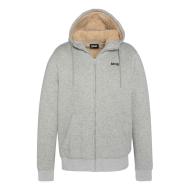 Veste Grise Marine Homme Schott Big pas cher