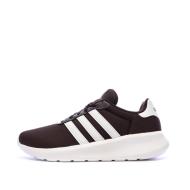 Baskets Bordeaux Homme Adidas Lite Racer 3.0 pas cher