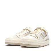 Baskets Ecrus Homme Adidas Forum 84 Low vue 6