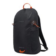 Mochila negra unisex Genesse 59111 barato