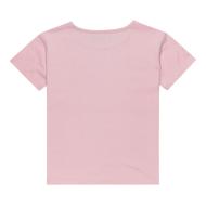 T-Shirt Rose Fille Roxy Day and night ERGZT04116 vue 2