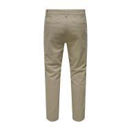Chino Beige Homme Only & Sons Nicky Pete vue 2