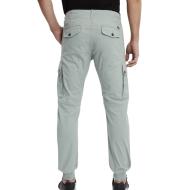 Pantalon fluide Vert Homme Jack & Jones Paul vue 2