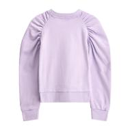 Sweat Mauve Fille GuessActive vue 2