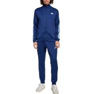 Ensemble de Survêtement Marine Homme Adidas Adidasm JI8873 pas cher