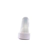 Baskets Blanches Homme Converse Cruise vue 3