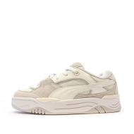 Baskets Gris/Beige Femme Puma 389267