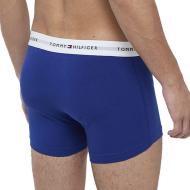 X3 Boxers Bleu/Gris Homme Tommy Hilfiger UM0UM02761 vue 2