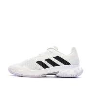 Chaussures de Tennis Blanches Homme Adidas Courtjam Control M pas cher