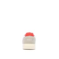Baskets Blanches/Rouge Garçon Teddy Smith 1786 vue 3