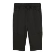 RC Lens Pantalon 3/4 Noir Homme Puma 24/25 vue 2