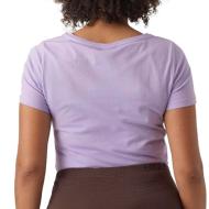 Mauve T-Shirt Frau Mamalicious Meryl Ansicht 2