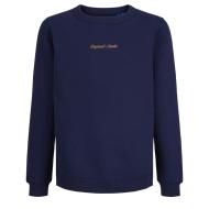 Sweat Marine Foncé Garçon Jack & Jones Norrebro
